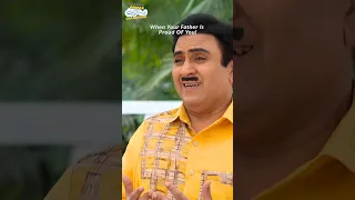 Share To Your Father! #tmkoc #comedy #viral #trending #funny #jethalal #relatable #shorts