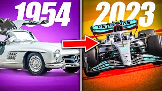 8 Facts About MERCEDES Benz AMG You Didn't Know