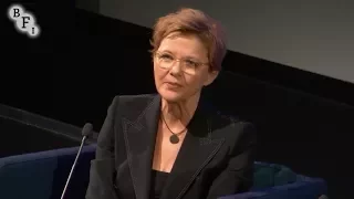 BFI Screen Talk: Annette Bening | BFI London Film Festival 2017