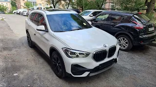 BMW X1 18d xDrive🚀 из Южной Кореи | Сборка - Германия | Отправка по всей России 🚚