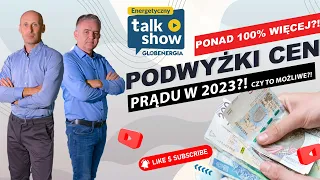 Czy zapłacimy dwa razy więcej za prąd w 2023 r.? Apel branży PV - Przegląd Redakcyjny