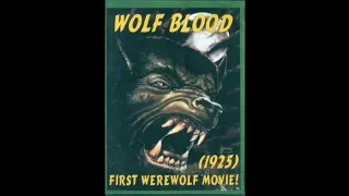 Wolf Blood (1925)-George Chesebro