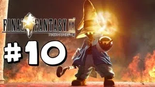 Final Fantasy IX Walkthrough Part 10 - Disc 1 (10) HD