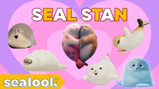 Who’s Your Bias? (ver.Seal)ㅣSEALOOKㅣEpisodes Compilation