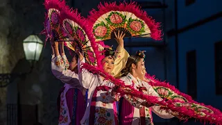 South Korea - "Hwaseong Dance Company" - 22nd International folk festival