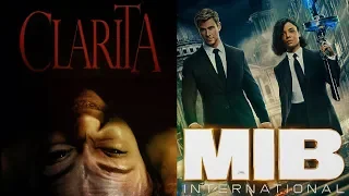 Clarita, Men in Black International REVIEW