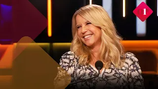 Linda de Mol is na ruim twee jaar terug met haar eigen talkshow, ditmaal op SBS 6. | Op1