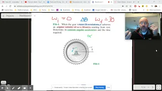 Dynamics: 3B Rotational Variables: F16-1