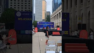 Ms Asian Pacific Runway / a quick video