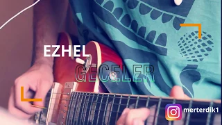 EZHEL-GECELER COVER #geceler