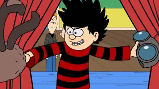 It's Time for a Disguise | Funny Episodes | Dennis and Gnasher