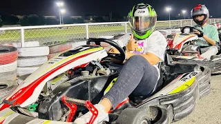 Go carting | bike pe kasur | @MD VLOGS ||Hinajaved