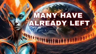 [Many have already left] Characteristics of the souls that will leave the earth in 2024