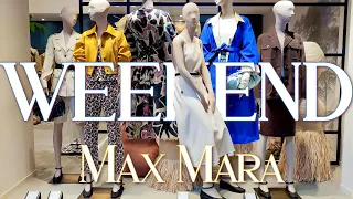 WEEKEND  Max Mara | THE BEST CASUAL OUTFITS! FOR ALL TIMES