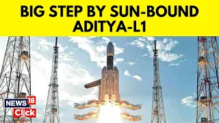 Aditya L1 Launch | Aditya L1 Successfully Completes First Orbit Raising Exercise | ISRO | N18V