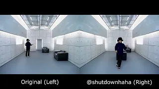 Virtual Insanity's Chorus (ORIGINAL VS. SHUTDOWNHAHA)