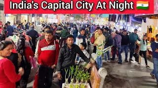 Ajmal khan Road, Karolbagh, Delhi, India, Walking Tour