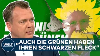 FILZ-AFFÄRE: „Der Fall Graichen hat großen Schaden angerichtet für Habeck und das Ministerium“