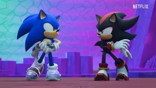 Sonic Prime [AMV] My Demons Sonic & Shadow