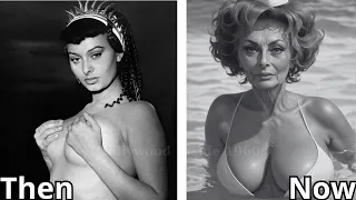 70s Beautiful Actresses - Cast Then and Now 2023 ▶ Part 23