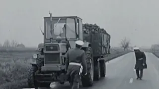 Traktory zavadzajú a špinia (1975)