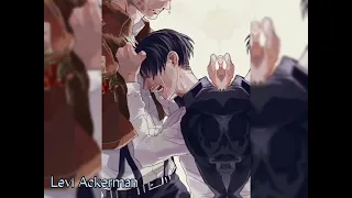 AOT characters singing "See You Again" |Sad edit| !Manga Spoilers!