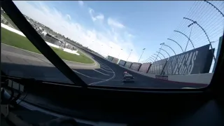 Ryan Blaney's Onboard Cam | Nascar Cup Series at Atlanta for the Ambetter Health 400 in Stage 1