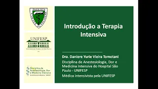 Introdução à terapia intensiva