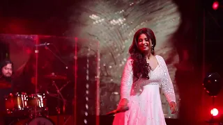 Shreya Ghoshal Live 2023 at Nicco Park Kolkata on 2nd December 2023 | All Hearts Tour #shreyaghoshal