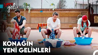 Ağalar ve Gelinler Rolleri Değişirse Ne Mi Olur? - Yeni Gelin