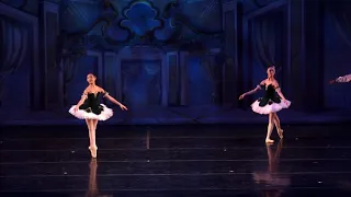 The HARID Conservatory, Excerpt from The Nutcracker, Act II, Dance of the Mirlitons, Winter 2019