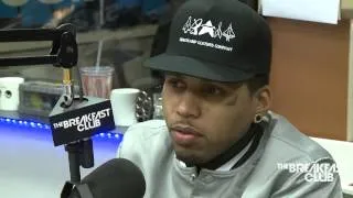 Kid Ink Interview With The Breakfast Club Power 105 1 FM