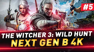 The Witcher 3: Wild Hunt ● Next Gen в 4K ● Полное прохождение ● №5