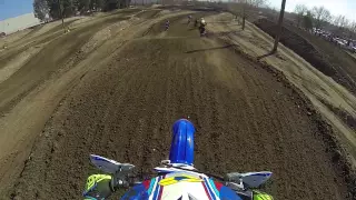 Milestone Vet crash OTMX 2-8-15