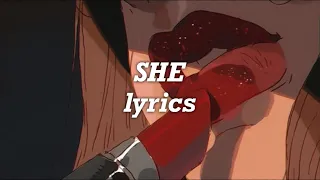 Selena Gomez - She (Lyrics)