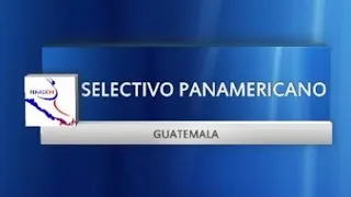 Emilia Becerra (Club Amaranta) aro - SELECTIVO PANAMERICANO GUATEMALA