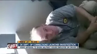 Tulsa Halfway House Investigation