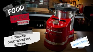 KitchenAid Cook Processor 5KCF0104 | unboxing | Food Factory