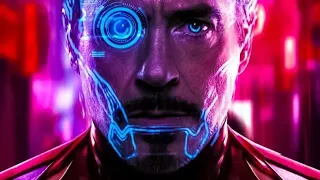 Iron Man  Eiffel 65 Blue (Marvel)