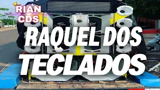 RAQUEL DOS TECLADO - CD RELÍQUIA 2022 - SÓ AS MELHORES