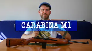 M1 CARBINE - DENIX REVIEW [English subtitles]