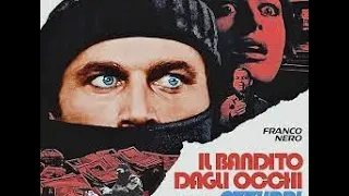 The Blue Eyed Bandit (1980) - English