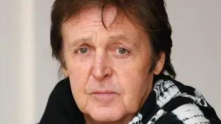 Paul McCartney's Grandson Looks Exactly Like The Legend