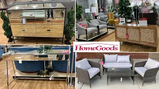 HomeGoods Walkthrough * Home Decor * Furniture | Shop With Me Jan 2021
