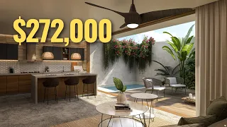 Touring a $272,000 Apartment with Caribbean Concept in Vista Cana Punta Cana