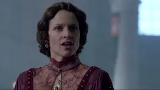 The White Queen: Anne Neville meets Margaret of Anjou | 1x4