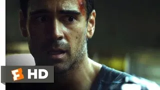 Total Recall (2012) - Who the Hell Am I? Scene (3/10) | Movieclips