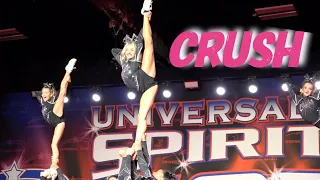 Cheer Extreme Crush WINS ~ SPIRIT OF HOPE 2023