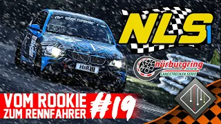 Das erste mal NLS | Vom Rookie zum Rennfahrer #19 | Team mcchip-dkr