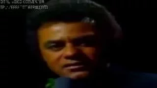 Johnny Mathis - When A Child Is Born  (Music Video)